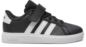 Adidas Grand Court 2.0 EL Kids core black/cloud white