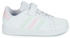 Adidas Grand Court 2.0 EL Kids ftwr white/crystal jade/clear pink