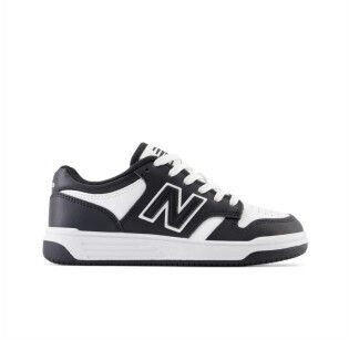 New Balance 480 Kids (PSB480) black/white