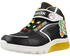 Geox Ciberdron Junior Nintendo -Supermario black/yelllow