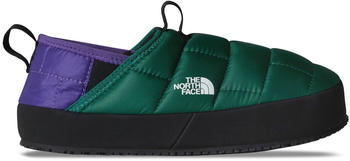 The North Face Thermoball&trade; Traction Mule II Youth evergreen/peak purple