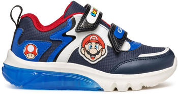 Geox Sneakers J Ciberdron Super Mario dark blue
