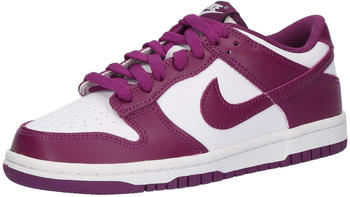Nike Dunk Low Kids white/white/viotech