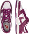 Nike Dunk Low Kids white/white/viotech