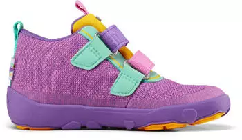 Affenzahn Knit Happy (00844) kreativ tukan – Kreative Winterschuhe für Abenteurer