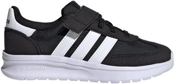 Adidas Run 70s 2.0 Kids core black/cloud white/gum (JI4688)