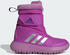 (IE8673) purple burst/silver metallic/preloved purple