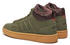 Adidas Rapid Court Mid Winterized Kids olive strata/shadow brown/gum