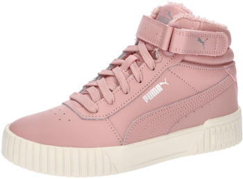 Puma Carina 2.0 Mid Winter Kids (387380) future pink/silver/alpine snow