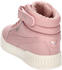 Puma Carina 2.0 Mid Winter Kids (387380) future pink/silver/alpine snow