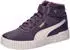 Puma Carina 2.0 Mid Winter Kids (387380) midnight plum/alpine snow