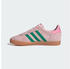 Adidas Gazelle Kids clear pink/court green/bliss pink (JP7128)