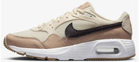 Nike CZ5358-121, NIKE Air Max SC Sneaker Kinder 121 - pale ivory/burgundy ash-hemp