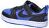 Nike Court Borough Low Recraft Kids (DV5457) game royal/black/white