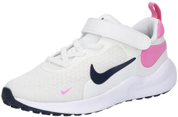 Nike Revolution 7 (FB7690) white/midnight navy/playful pink