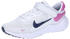 Nike Revolution 7 (FB7690) white/midnight navy/playful pink