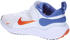 Nike Revolution 7 (FB7690) white/astronomy blue/total orange/team orange