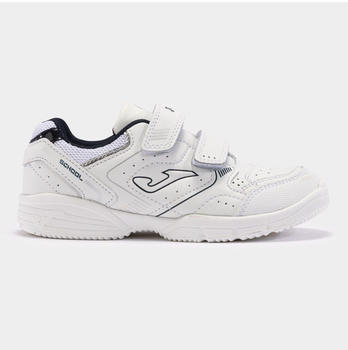 Joma W.School Jr 24 Shoes white/navy