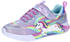 Skechers S-Lights: Unicorn Chaser (4-8 Years) lavender/multi