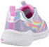 Skechers S-Lights: Unicorn Chaser (Very Young Children) lavanda/multi
