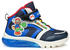 Geox Ciberdron Junior Nintendo - Super Mario dark blue/royal blue