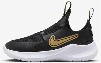 Nike Flex Runner 3 Kids (FN1449) black/white/metallic gold