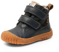 Bisgaard 4638010008230, Bisgaard Winterstiefeletten HELTON TEX Blau - Gr. 23 -...