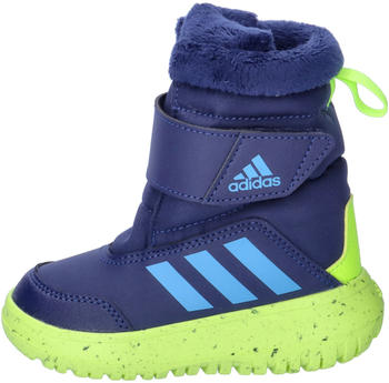Adidas Winterplay Kids Boots (IF1713) dark blue/blue burst/dark blue