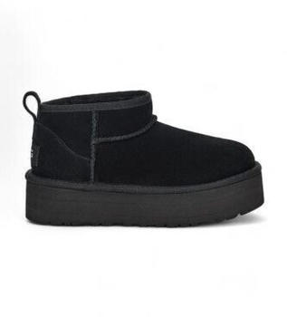 UGG Classic Ultra Mini Platform Kids black
