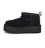 UGG Classic Ultra Mini Platform Kids black