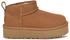 UGG Classic Ultra Mini Platform Kids chestnut