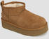 UGG Classic Ultra Mini Platform Kids chestnut
