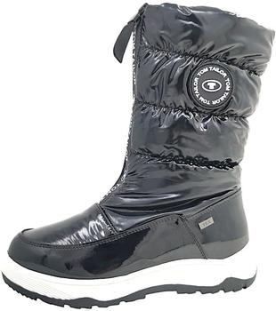 Tom Tailor 4270420004 Schneestiefel schwarz