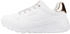 Skechers Uno Lite Metallic Mode Sportschuhe 310384L-WHT