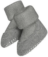 Falke 12963-3400-17-18, Falke Hausschuhe Cosyshoe (w&auml;rmende Merinowolle) grau