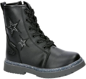 Lico Stiefel Isalie Hip schwarz