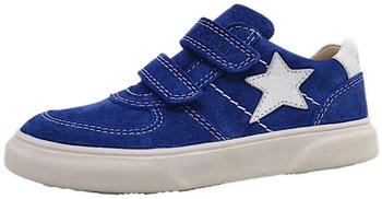 Richter Kinderschuhe Klettschuh blau freizeit