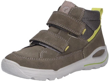 Ricosta Schn&uuml;rschuh gr&uuml;n