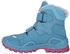 Lowa Milo Evo GTX Mid Kinder türkis