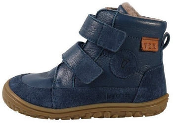 Lurchi Naika-TEX Barfußschuh blau