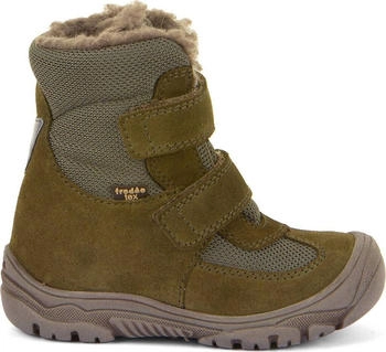 Froddo Linz Wool Tex High Olive