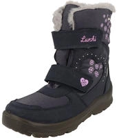 Lurchi Winterboots "Kimiko SYMPATEX" Boots mit Schneeflocken Print,...