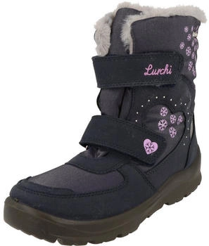 Lurchi 63L1073002 M&auml;dchen Stiefel Sympatex gef&uuml;ttert Winterboots Klettverschluss