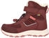 ZIGZAG Winterstiefel 'Balful' dunkelrot 22090268