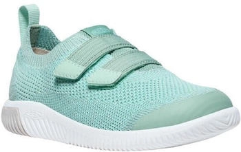 Keen KNX Knit DS Barfußschuhe grün lichen