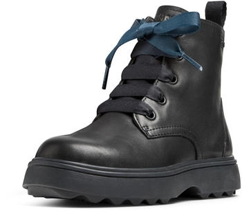 Camper Stiefel 'Norte Twins' schwarz