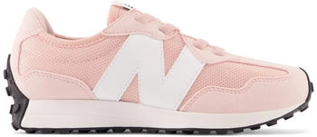 New Balance 327 Kids Bungee Lace (PH327CGP) pink haze/white