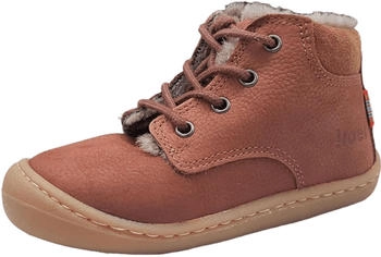Koel bill lambswool Kinder braun