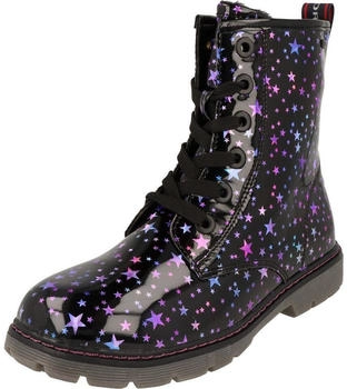 Tom Tailor Mode-Stiefel Black Multi 4270160031