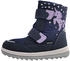 Richter Husky 2 0 Schneestiefel atlantic orchid